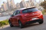 Alfa Romeo Giulietta Quadrifoglio Verde 2011 года (AU)